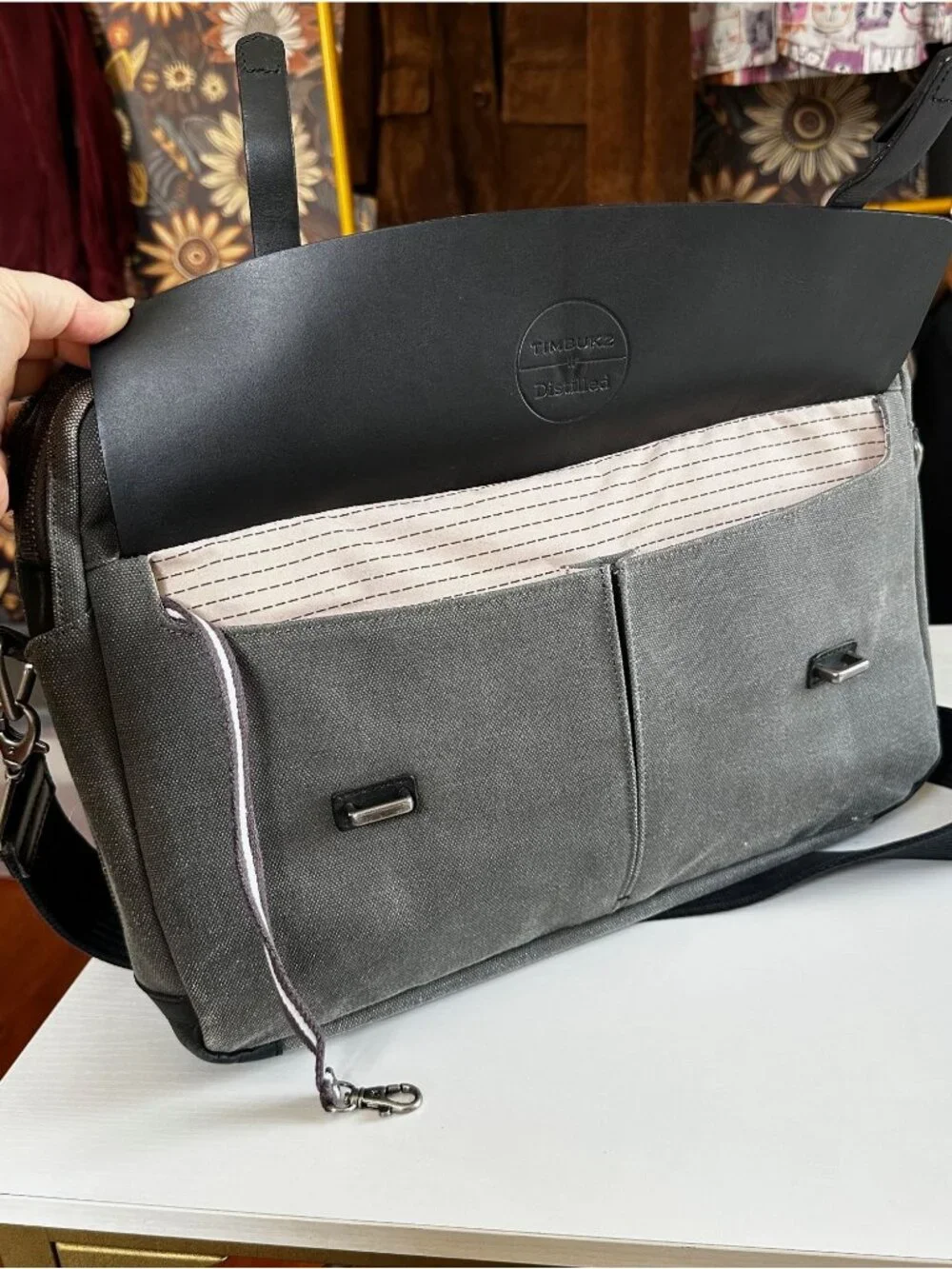 Timbuk2 brand style